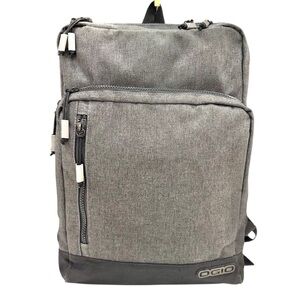 OGIO® Slim 15" Computer/Laptop Backpack Black Unisex